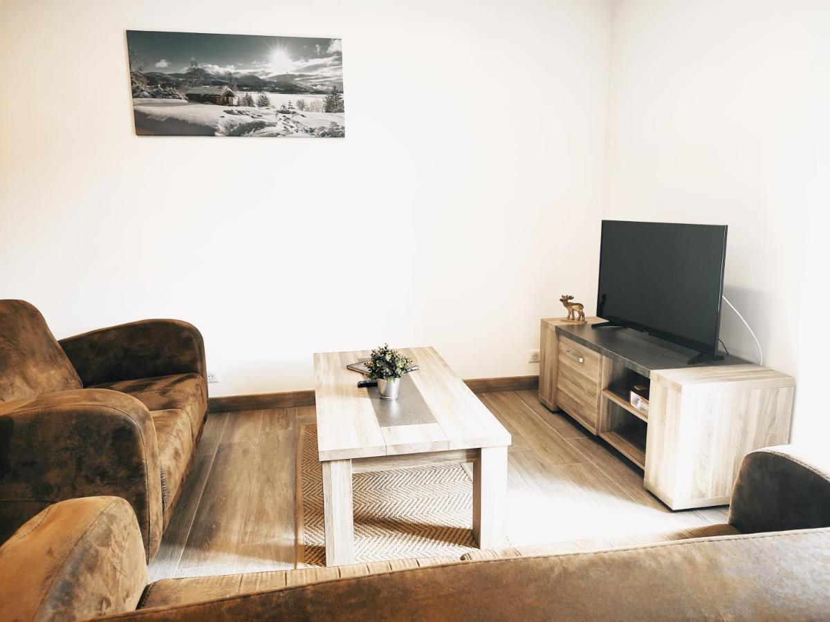 ⁂⁂ Le Chamois Appartement Cledicihome / Magnifique Vue Sur Les Montagnes / 4 Kms De Gerardmer ! ⁂⁂ Rochesson Exterior photo