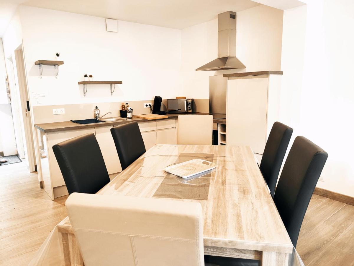 ⁂⁂ Le Chamois Appartement Cledicihome / Magnifique Vue Sur Les Montagnes / 4 Kms De Gerardmer ! ⁂⁂ Rochesson Exterior photo